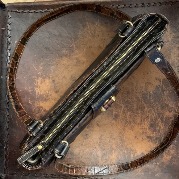 BRAHMIN 25th Anniversary Edition Handbag - Picture 8 of 15